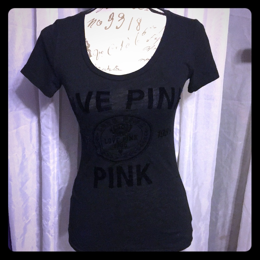 Pink VS shirt - Picture 1 of 1